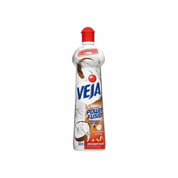 VEJA MULTI-USO FUSION 500ML COCO FRA