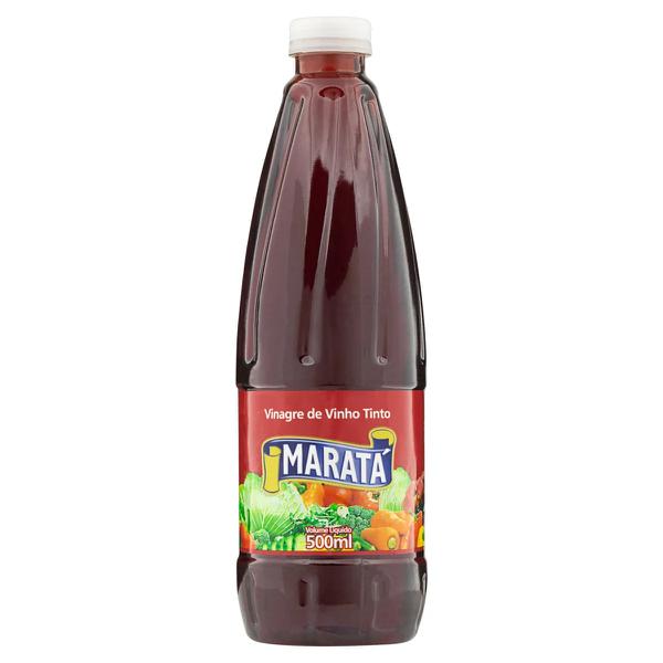 VINAGRE VINHO MARATA 500ML