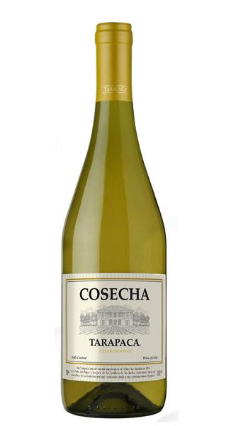 VINHO COSECHA TARAPACA CHARDONNAY 750ML