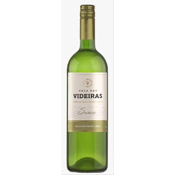 VINHO MESA BCO SUAVE VALE DAS VIDEIRAS 750ML
