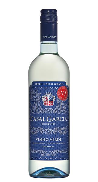 VINHO POR CASAL GARCIA BCO 750ML