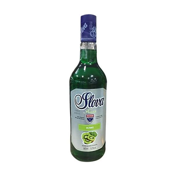 VODKA SLOVA 965ML KIWI UND