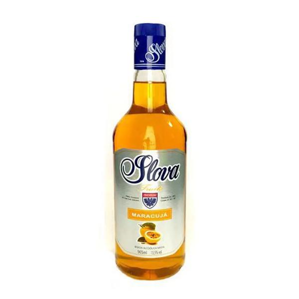 VODKA SLOVA 965ML MARACUJA UND