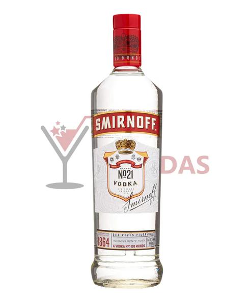 VODKA SMIRNOFF 998ML UND