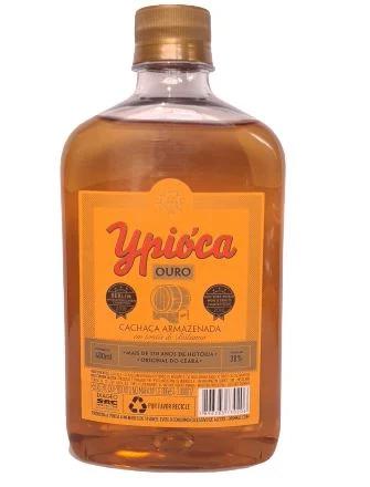 YPIOCA OURO MEIOTA 480ML UND