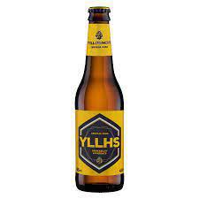 CERVEJA YELLOW HOPS 355ML PURO MALTE