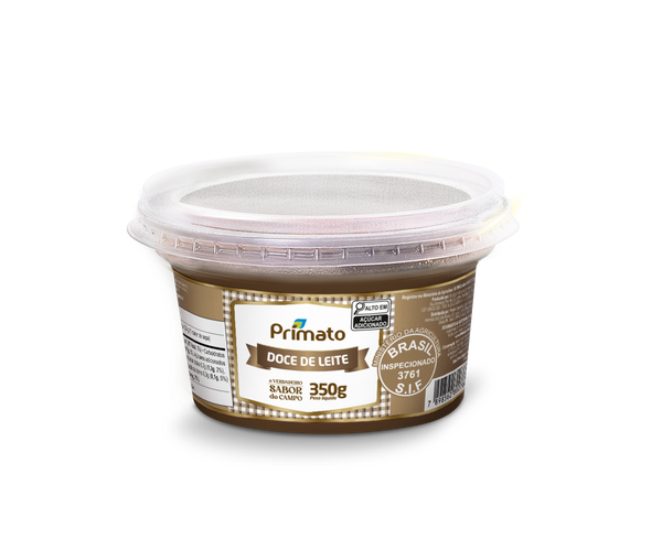 DOCE LEITE PRIMATO 350G