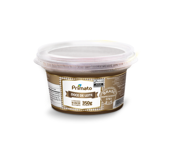 DOCE LEITE PRIMATO 350G