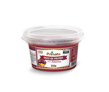 DOCE PRIMATO 350G AMEIXA