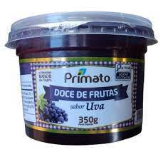 DOCE PRIMATO 350G UVA