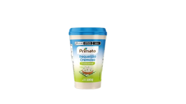 REQUEIJAO PRIMATO 180G CREMOSO