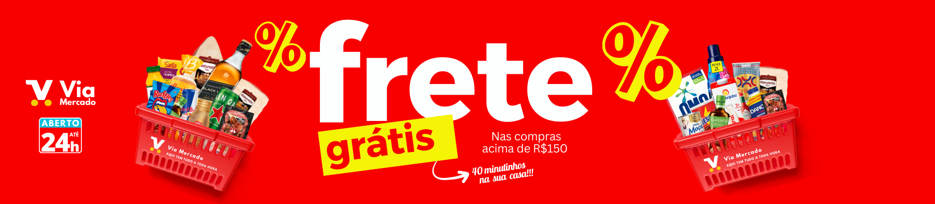 frete gratis