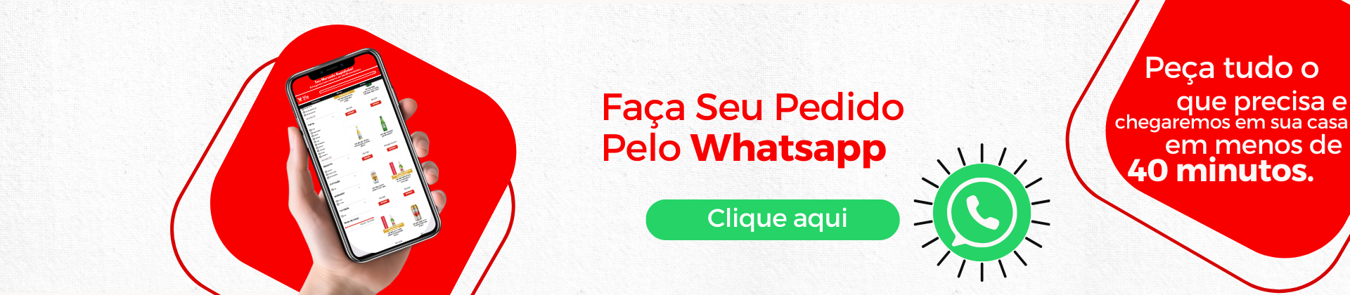 pedido whatsapp