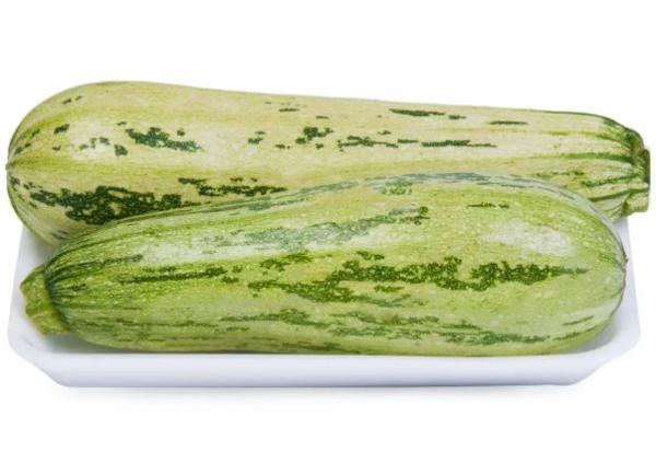 ABOBRINHA VERDE BANDEJA 500G