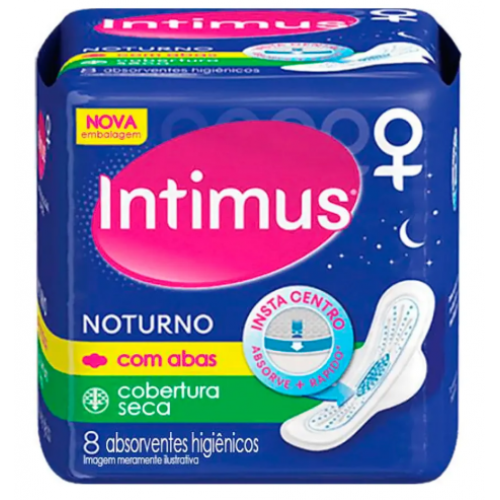 ABS INTIMUS NOT SECA C/ABAS 8UN