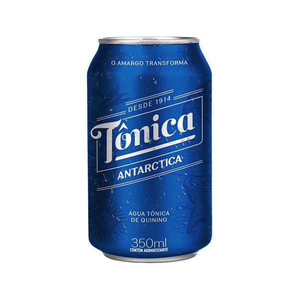 AGUA TONICA ANTARCTICA LT 350ML