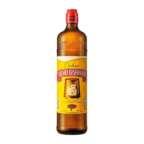 AGUARDENTE VELHO BARREIRO 910ML