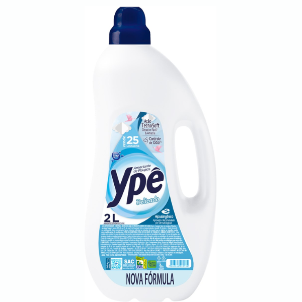 AMAC YPE BRANCO AMOR 2L