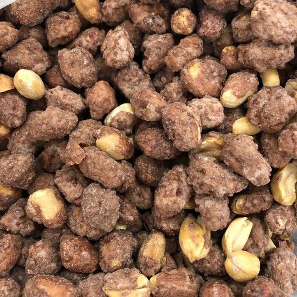 AMENDOIM CARAMELADO PACCITO 100G