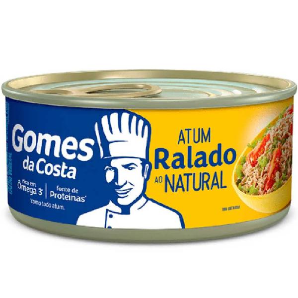 ATUM RALADO G COSTA NAT LIGHT 170G