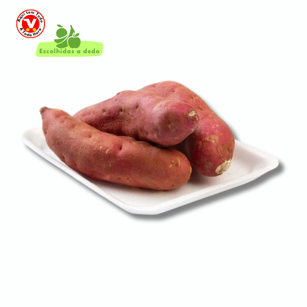 BATATA DOCE BANDEJA