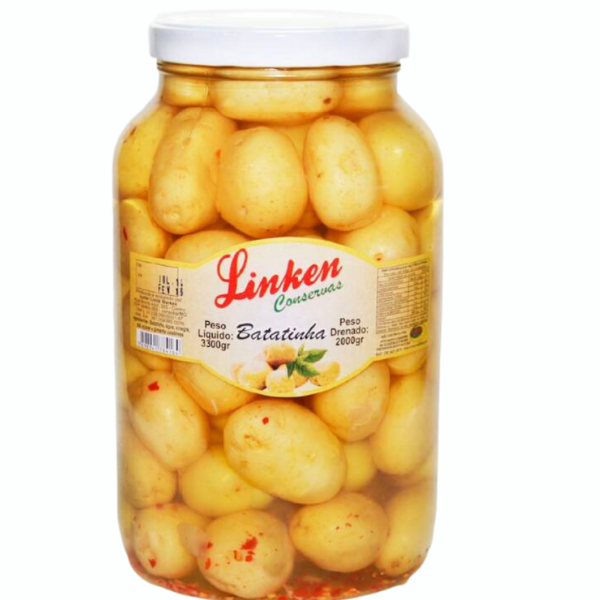 BATATINHA CONSERVA SELECT