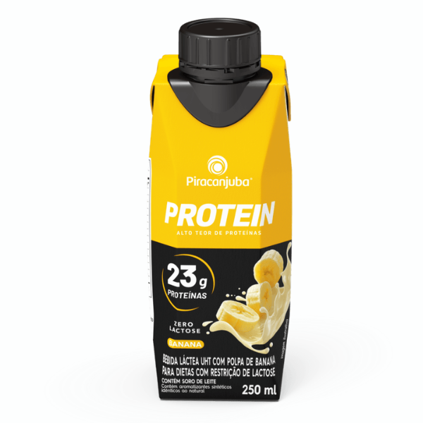 BEB LACTEA PIRACANJUBA WHEY  250ML