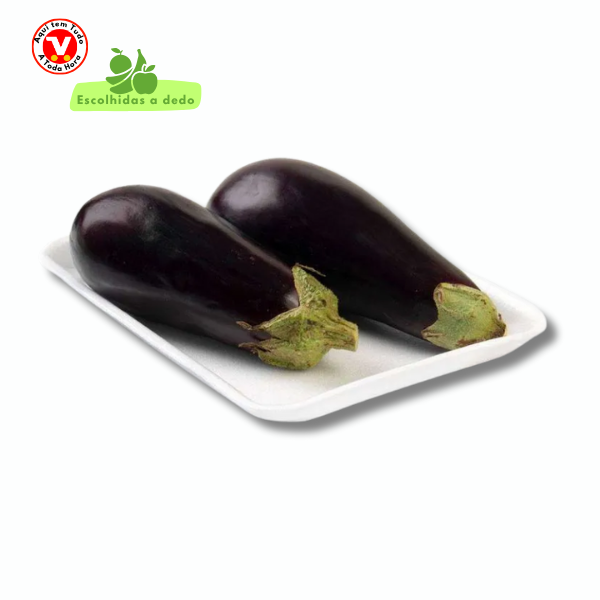 BERINJELA BANDEJA SELECT