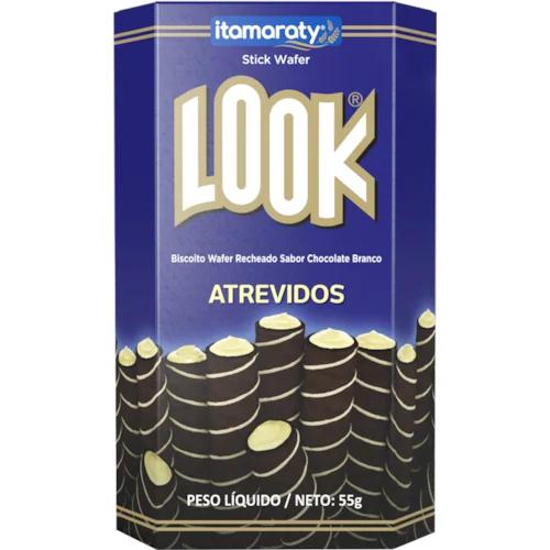 BISC ITAMARATY LOOK ATREVIDOS 55G