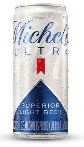 CERVEJA MICHELOB ULTRA LT 269ML
