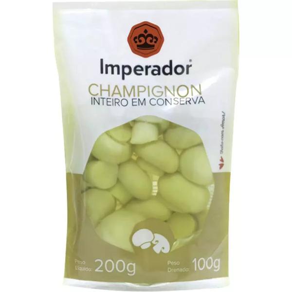 CHAMPIGNON IMPERADOR INTEIRO SCH 100G