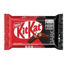 CHOC KITKAT DARK 41,5G