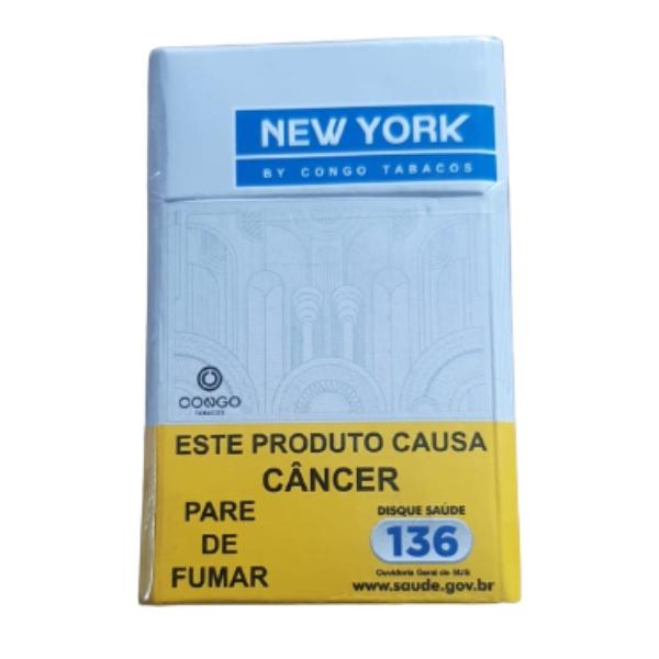 CIGARRO NEW YORK BLUE MACO