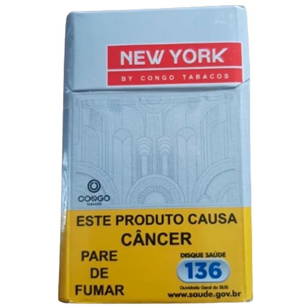 CIGARRO NEW YORK RED BX
