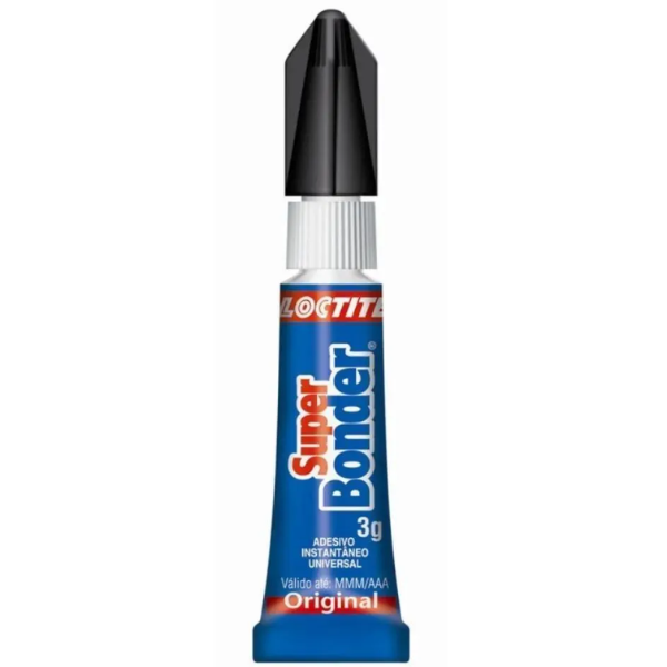 COLA SUPER BONDER ORIG MINI 3,6G