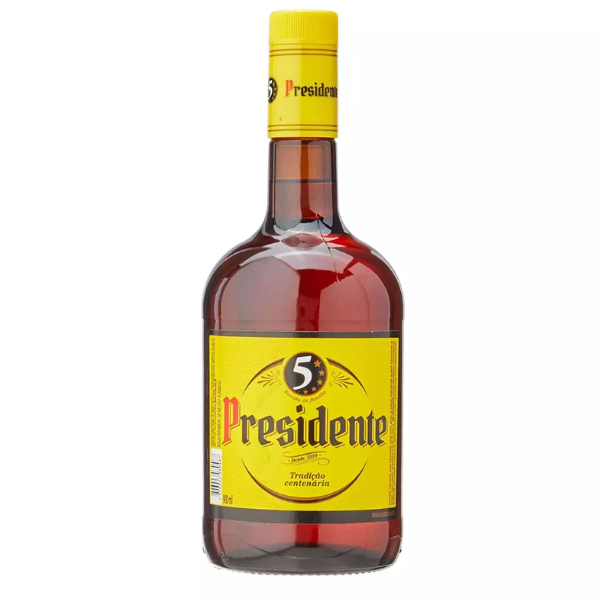 CONHAQUE PRESIDENTE 970ML