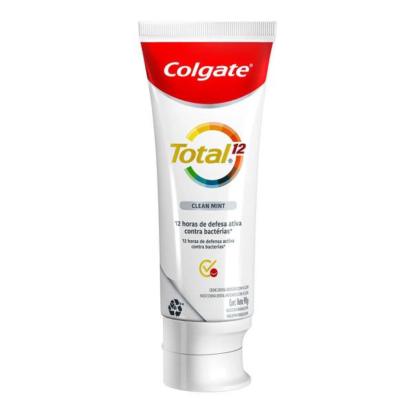 CR DENTAL COLGATE 12 MINT 90G