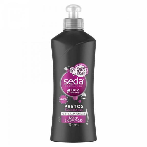 CR PENTEAR SEDA PRETOS LUMINOSOS 300ML