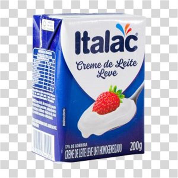 CREME LEITE ITALAC TP 200G