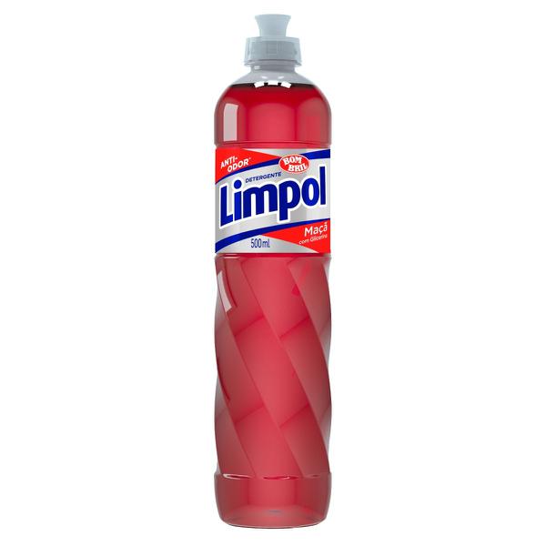 DET LIQ LIMPOL MACA 500ML