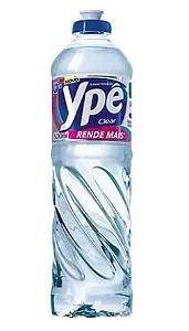 DET LIQ YPE CLEAR CARE 500ML