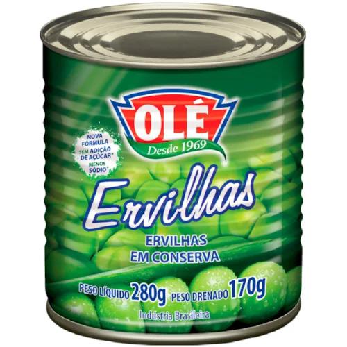 ERVILHA OLE LT 170G
