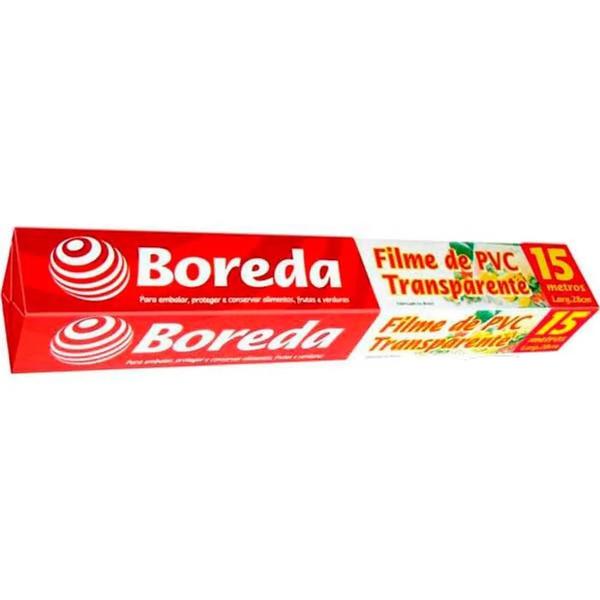 FILME PVC BOREDA 15M