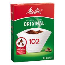FILTRO PAPEL MELITTA MAX 102