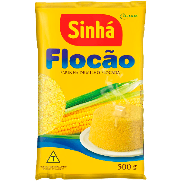 FLOCAO SINHA 500G