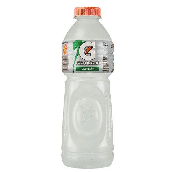 GATORADE LIMAO 500ML