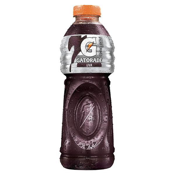 GATORADE UVA PET 500ML