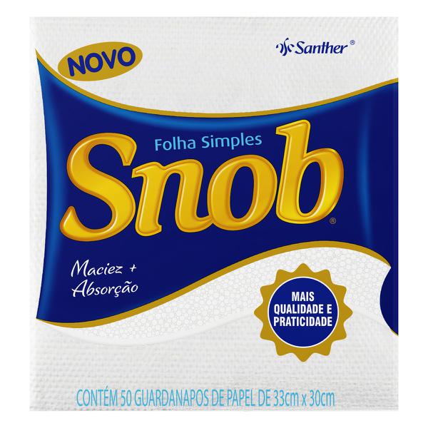 GUARD SNOB 33X30CM 50UN