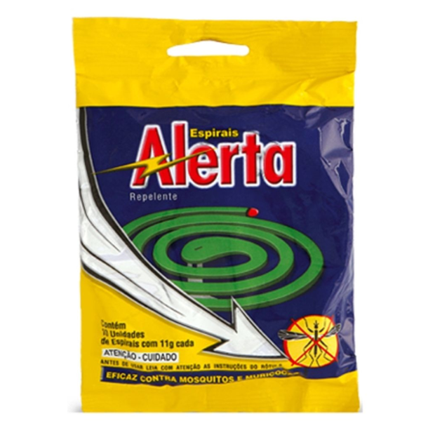 INSET ESPIRAL ALERTA 10UN