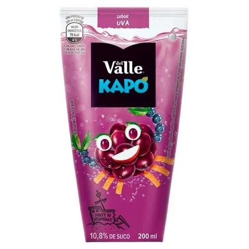 KAPO UVA 200ML